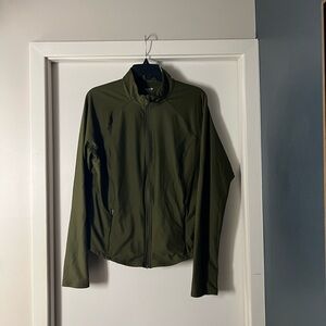 Old Navy Active Olive Green Jacket